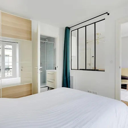 Flexliving - One-bedroom - Leriche Apartment Paris
