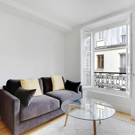 Flexliving - One-bedroom - Leriche Apartment