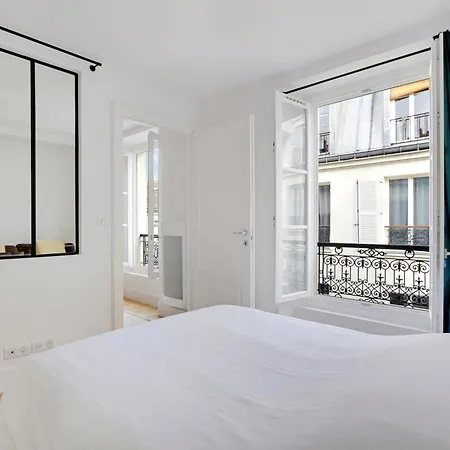 Apartment Flexliving - One-bedroom - Leriche Paris